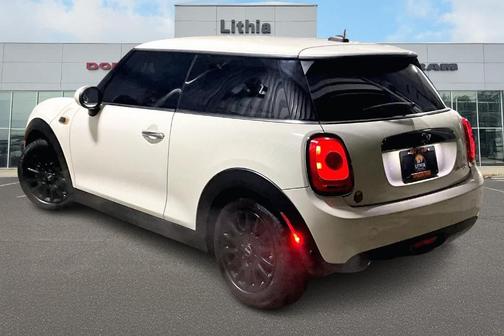 2018 MINI Hardtop Oxford Edition