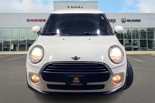 2018 MINI Hardtop Oxford Edition