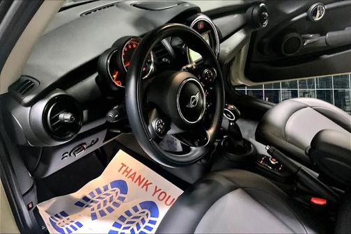 2018 MINI Hardtop Oxford Edition