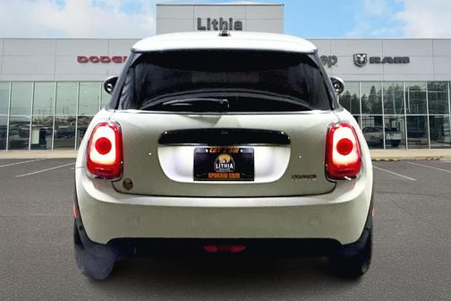 2018 MINI Hardtop Oxford Edition