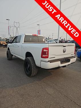 2024 RAM 2500 Laramie