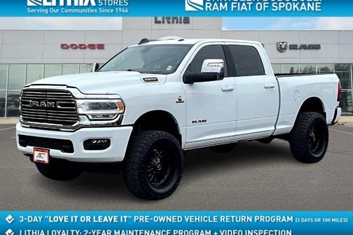 2024 RAM 2500 Laramie