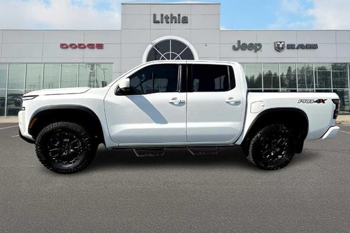 2022 Nissan Frontier PRO-4X