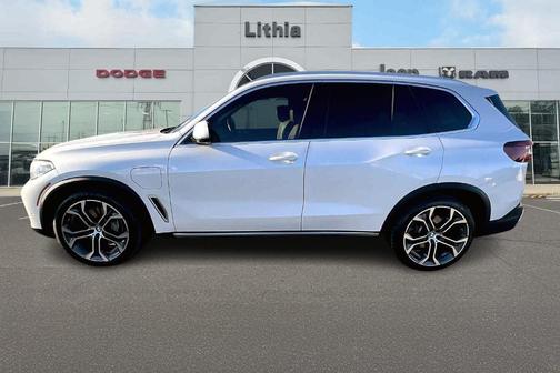2021 BMW X5 PHEV xDrive45e