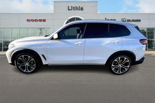 2021 BMW X5 PHEV xDrive45e