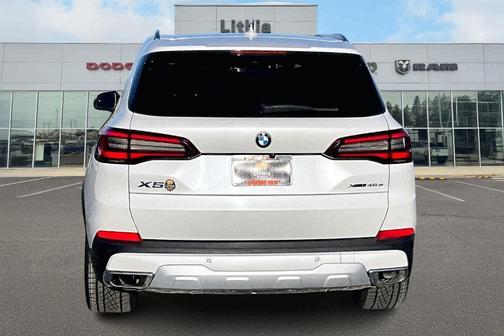 2021 BMW X5 PHEV xDrive45e