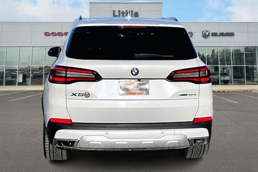 2021 BMW X5 PHEV xDrive45e