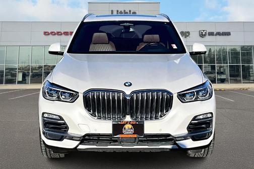 2021 BMW X5 PHEV xDrive45e