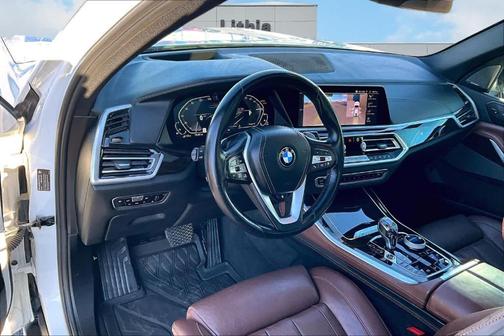 2021 BMW X5 PHEV xDrive45e