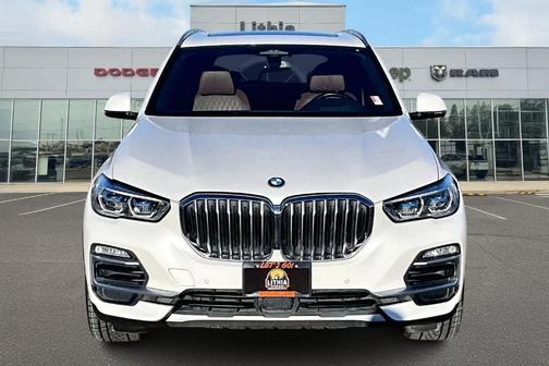 2021 BMW X5 PHEV xDrive45e