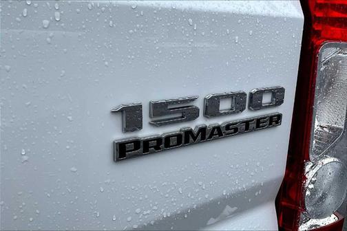 2023 RAM ProMaster 1500 Low Roof