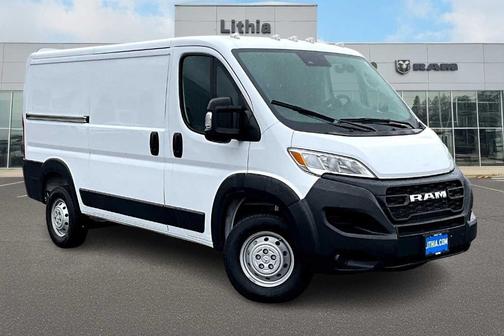 2023 RAM ProMaster 1500 Low Roof