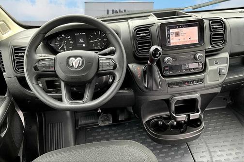 2023 RAM ProMaster 1500 Low Roof