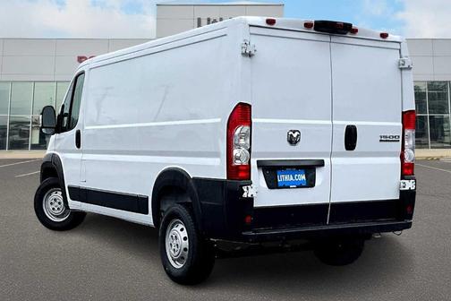2023 RAM ProMaster 1500 Low Roof