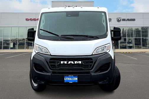 2023 RAM ProMaster 1500 Low Roof