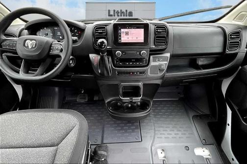 2023 RAM ProMaster 1500 Low Roof