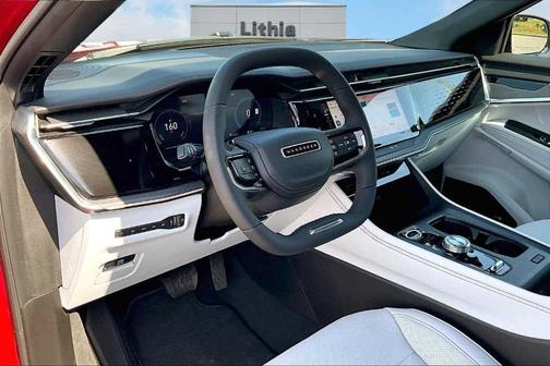 2025 Jeep Wagoneer S Limited