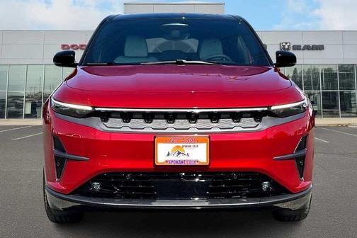 2025 Jeep Wagoneer S Limited