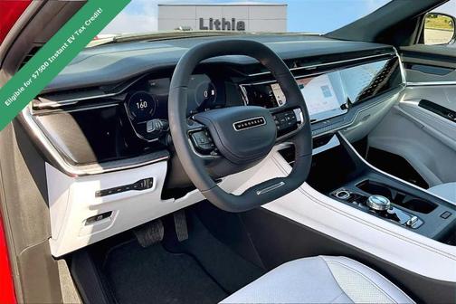 2025 Jeep Wagoneer S Limited