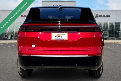 2025 Jeep Wagoneer S Limited