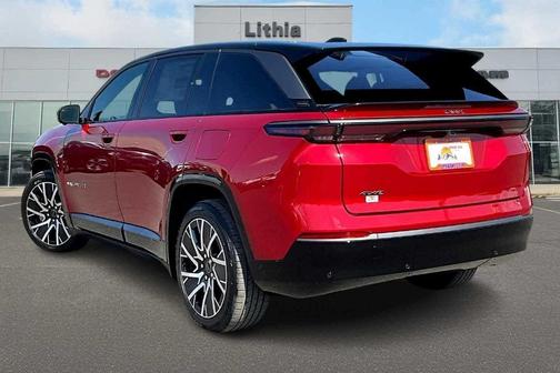 2025 Jeep Wagoneer S Limited