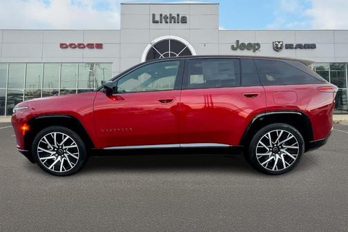 2025 Jeep Wagoneer S Limited