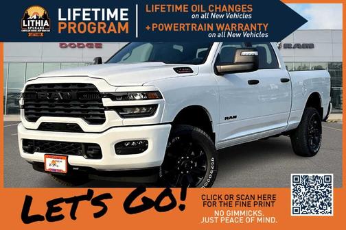 2026 RAM 2500 Big Horn