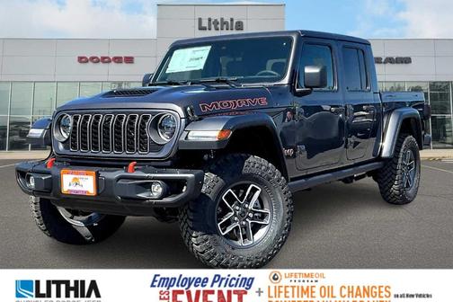 2025 Jeep Gladiator Mojave