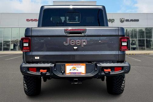 2025 Jeep Gladiator Mojave