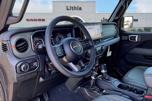 2025 Jeep Gladiator Mojave