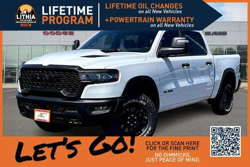 2025 RAM 1500 Rebel