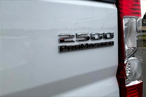 2023 RAM ProMaster 2500 Base