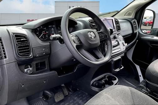 2023 RAM ProMaster 2500 Base