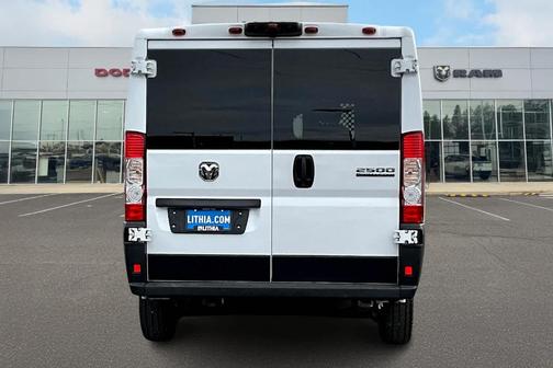 2023 RAM ProMaster 2500 Base