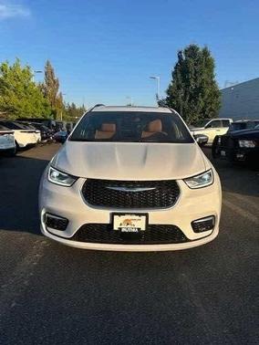 2026 Chrysler Pacifica Pinnacle