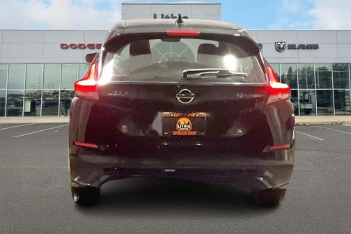 2022 Nissan Leaf S PLUS