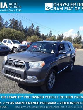 2010 Toyota 4Runner Limited