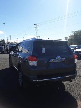 2010 Toyota 4Runner Limited