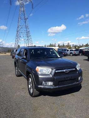 2010 Toyota 4Runner Limited