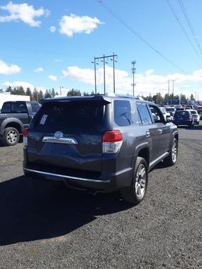 2010 Toyota 4Runner Limited