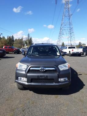 2010 Toyota 4Runner Limited