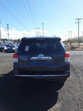 2010 Toyota 4Runner Limited