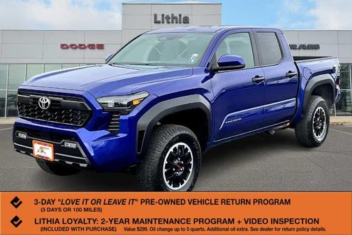 2025 Toyota Tacoma Limited