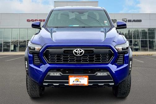 2025 Toyota Tacoma Limited