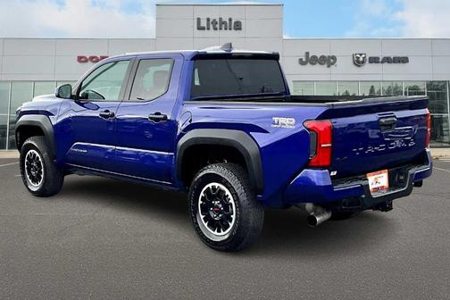 2025 Toyota Tacoma Limited