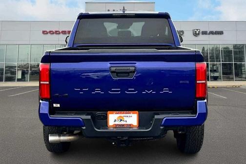 2025 Toyota Tacoma Limited