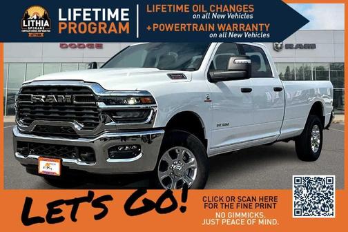 2026 RAM 3500 Big Horn