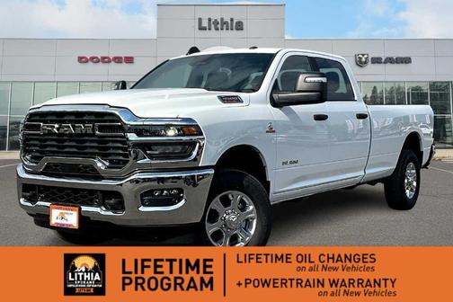 2026 RAM 3500 Big Horn