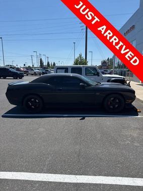 2015 Dodge Challenger SRT 392