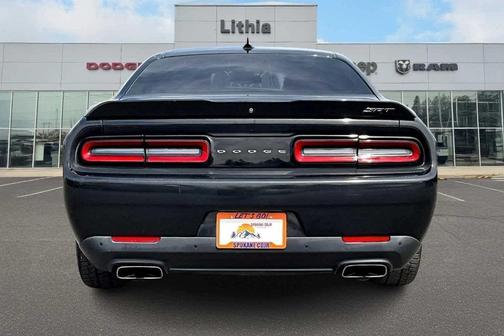 2015 Dodge Challenger SRT 392